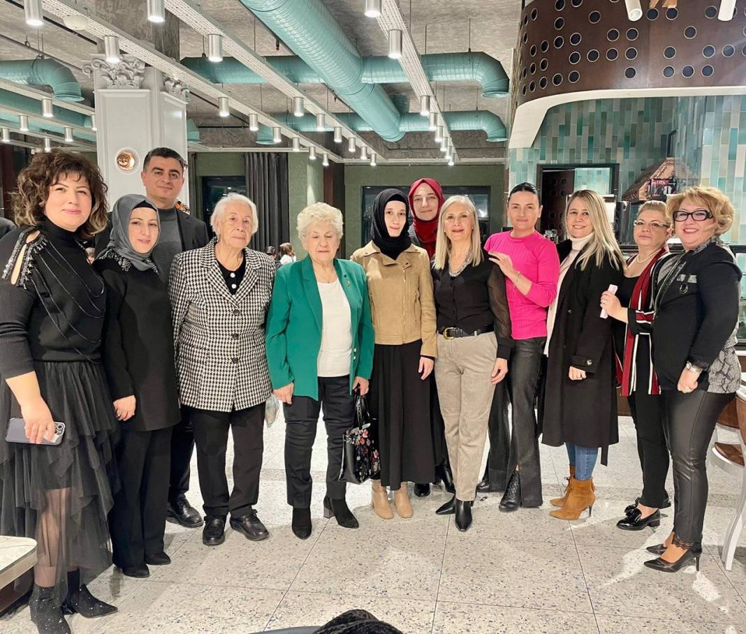 TKB Konya’dan anlamlı iftar 1